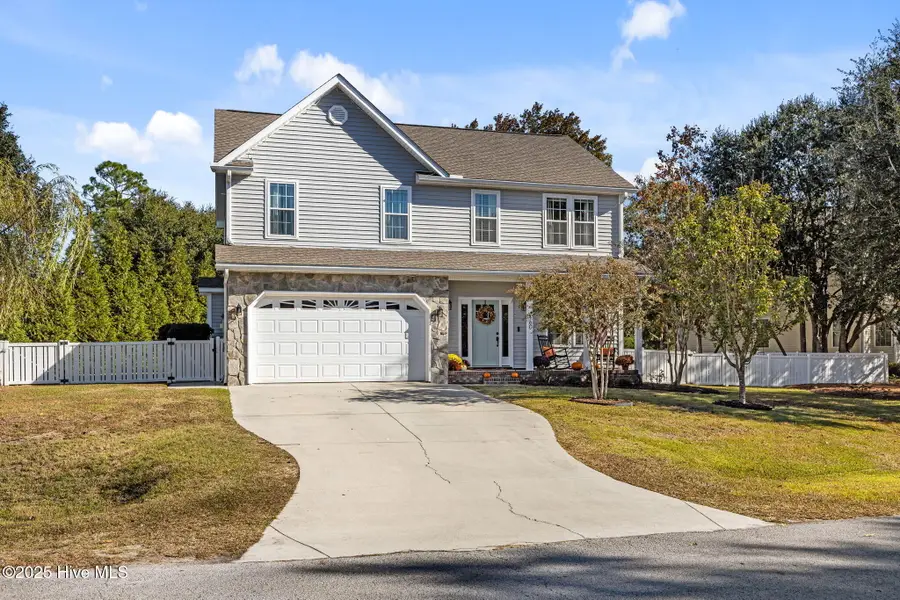 160 Bobwhite Circle, Cape Carteret, NC 28584 - Image #2