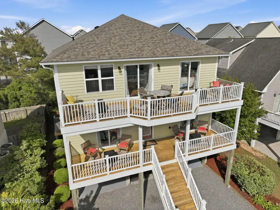 59 N Ridge, Surf City, NC 28445 - #3