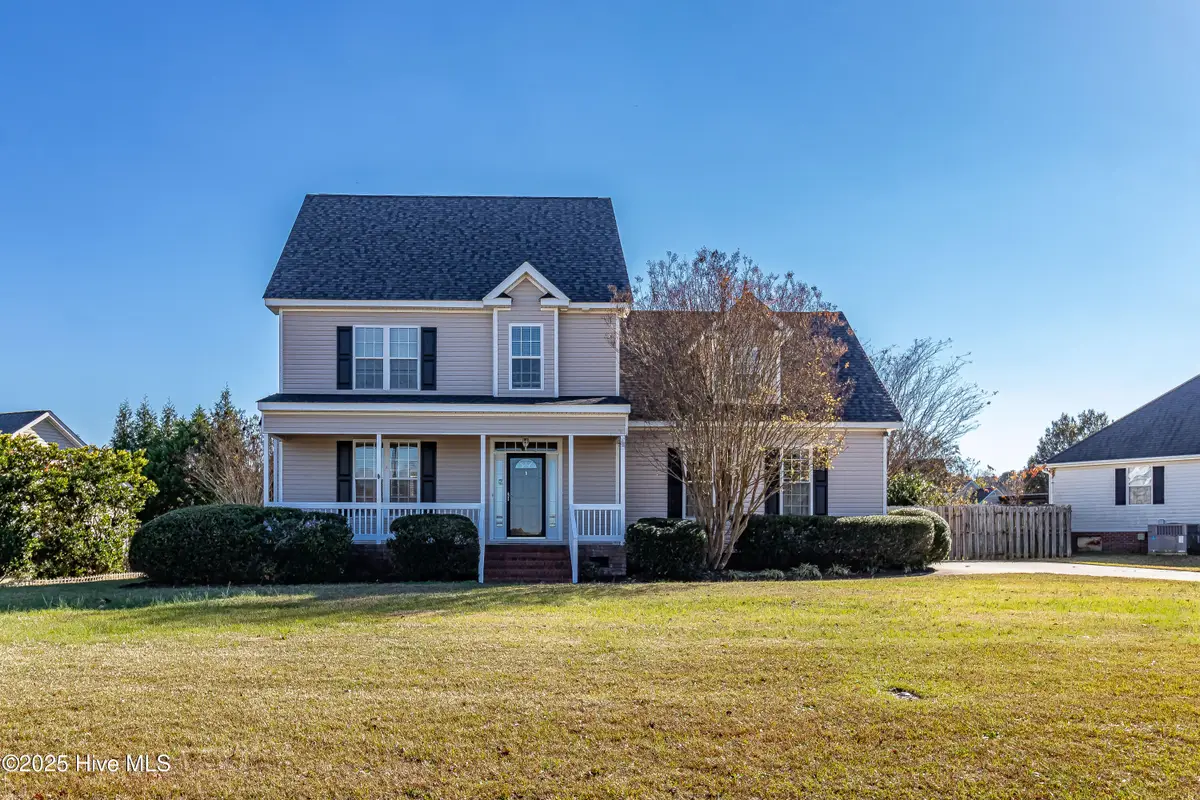 402 Woodcroft Drive, Goldsboro, NC 27534 - #1