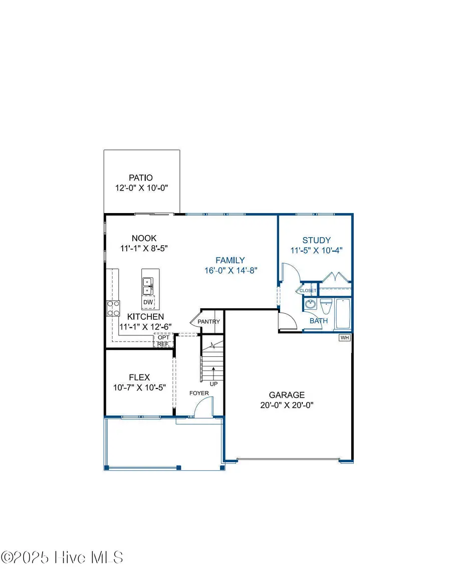 1036 Fawn Valley Way, Wilmington, NC 28409 - Image #2