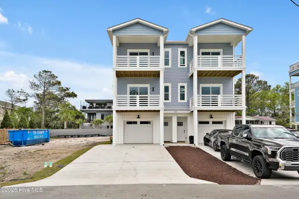 213 Spartanburg Avenue #2, Carolina Beach, NC 28428