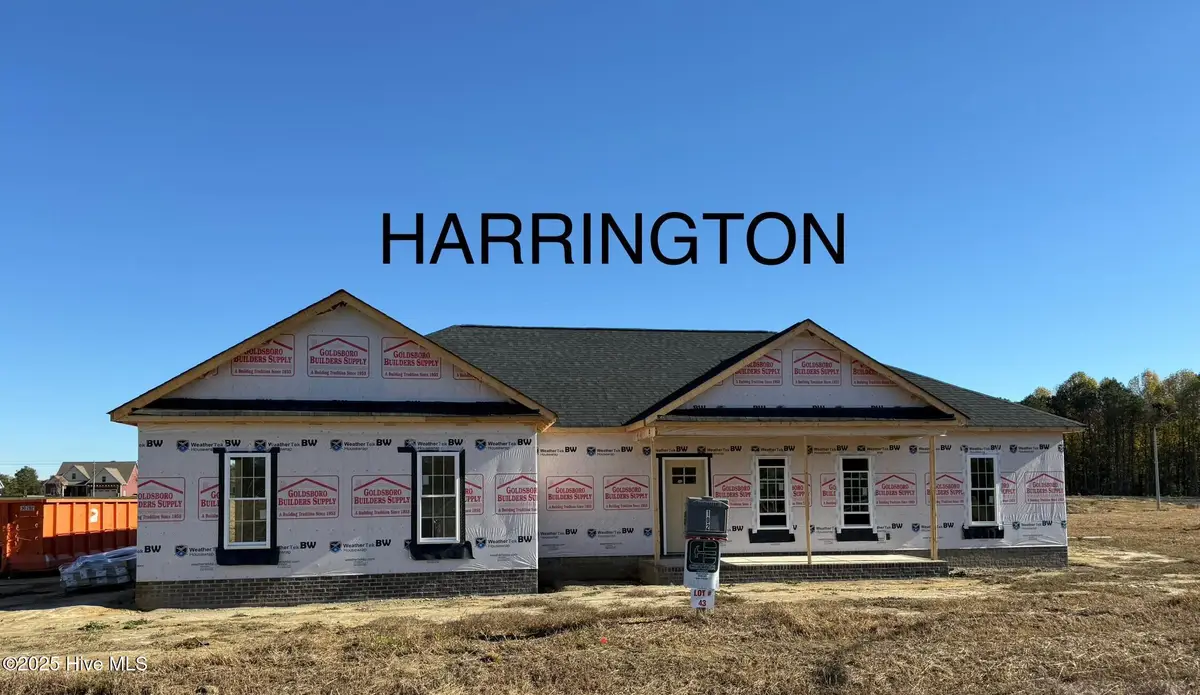 102 Ellen's Way Drive, Goldsboro, NC 27530 - Image #1