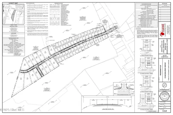 Lot 32 Mora Drive, Chocowinity, NC 27817