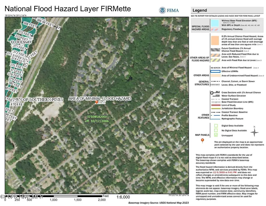 665 N Hale Street, Southern Pines, NC 28387 - Image #2