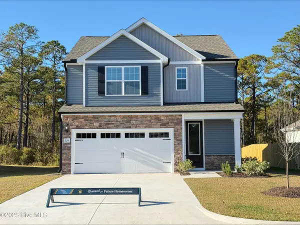 124 Umbrella Palm Drive, Hampstead, NC 28443