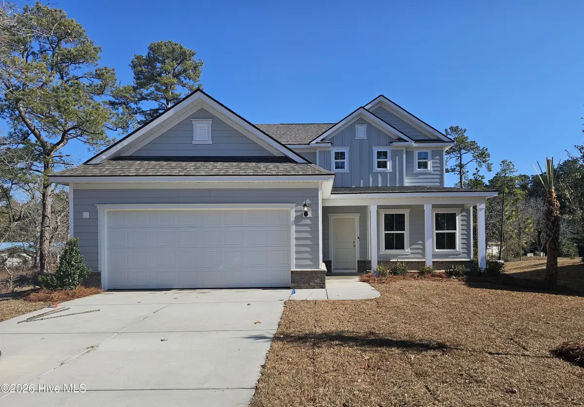 548 Glitter Bay Loop, Shallotte, NC 28470 - Image #1