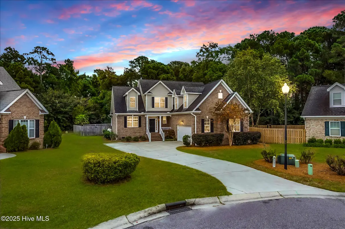 4910 Glennburn Court, Wilmington, NC 28409 - Image #1
