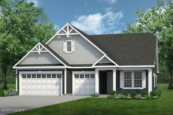 1226 Halter Place Nw, Calabash, NC 28467