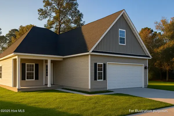 469 Fowler Manning Road, Richlands, NC 28574