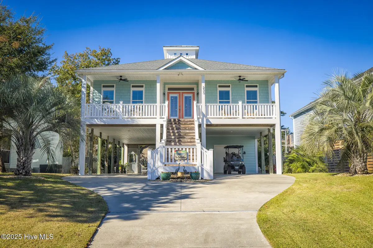 233 NE 36th Street, Oak Island, NC 28465 - #1