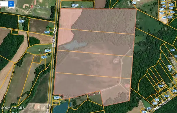 1 Old Mount Olive Highway, Mount Olive, NC 28365