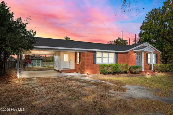 212 W Church Street, Conetoe, NC 27819