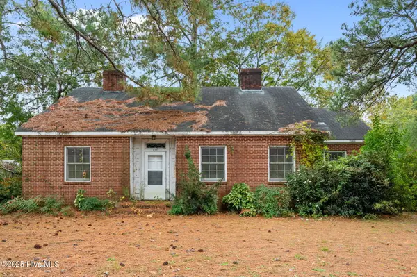 201 Park Avenue, Kinston, NC 28501