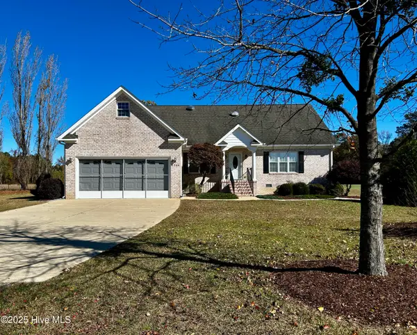 7706 Old Beulah Road, Kenly, NC 27542