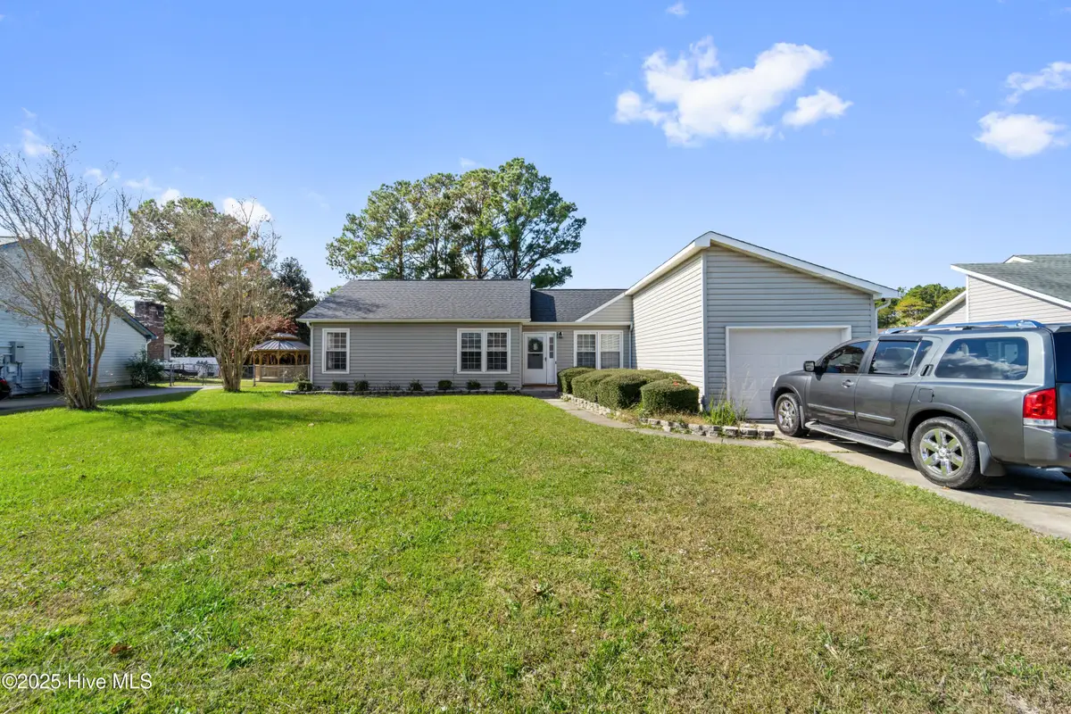 2461 Saddleridge Drive, Midway Park, NC 28544 - Image #1