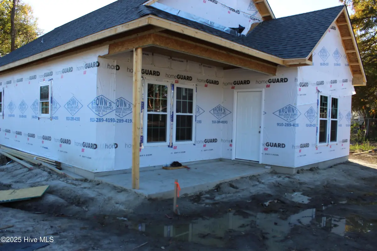 212 W Charity Road, Rose Hill, NC 28458 - Image #1