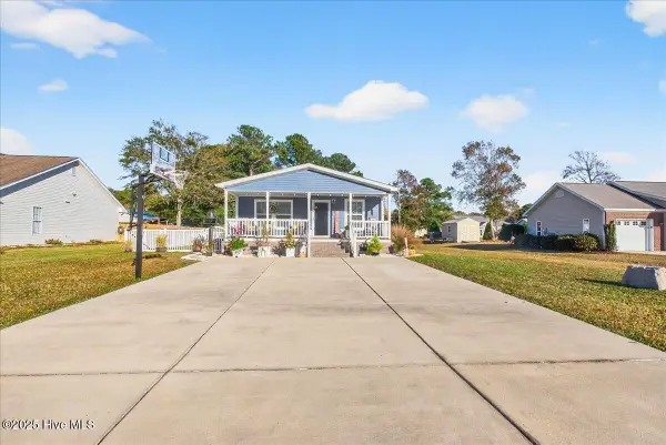 1617 Gate 1 Drive Sw, Ocean Isle Beach, NC 28469
