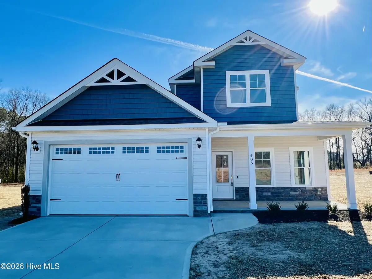 406 Creeks Edge Drive, Pikeville, NC 27863 - Image #1