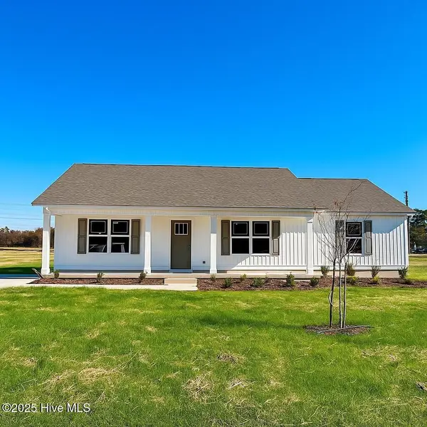 110 Dees Meadow Lane, Fremont, NC 27830