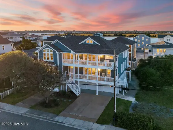 760 S Lumina Avenue, Wrightsville Beach, NC 28480
