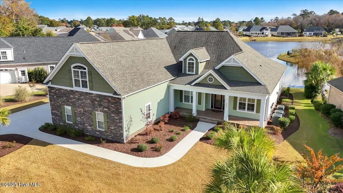 2621 Ocean Palm Court Ne, Leland, NC 28451 - Image #1
