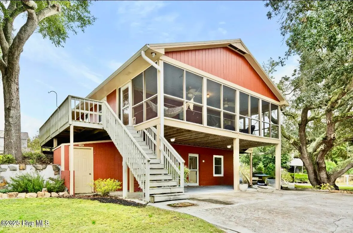 303 Live Oak Street, Emerald Isle, NC 28594 - Image #1