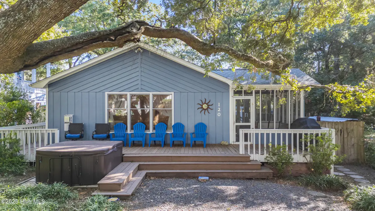 120 SW 7th Street, Oak Island, NC 28465 - Image #1