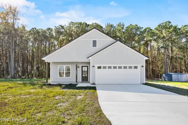 1665 N Nc 111 Highway, Pink Hill, NC 28572