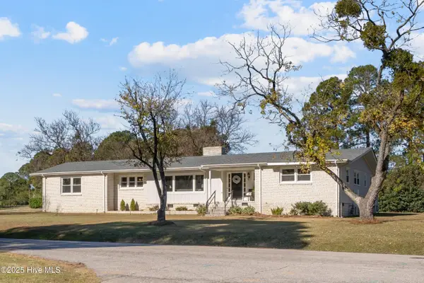 4401 Country Club Drive N, Wilson, NC 27896