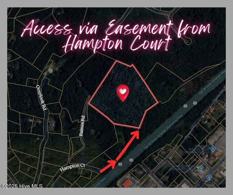 0 Hampton Street, Columbus, NC 28722 - Image #2