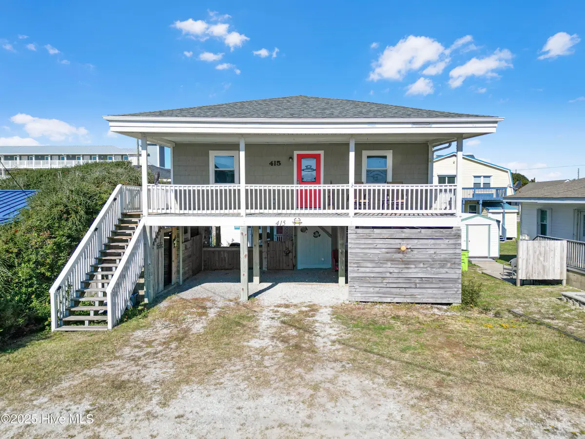 415 N Shore Drive, Surf City, NC 28445 - Image #1