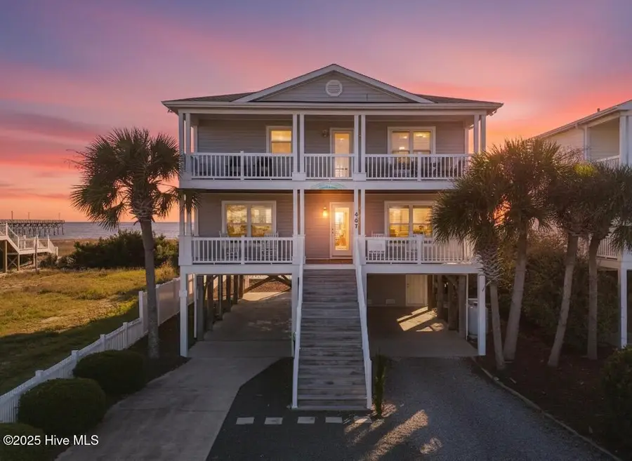 467 Ocean Boulevard W, Holden Beach, NC 28462 - Image #2