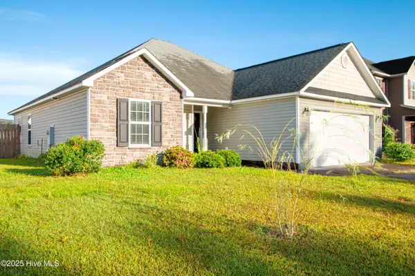 207 Seville Street, Jacksonville, NC 28546