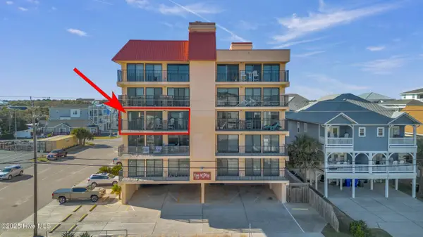 1518 Lake Park Boulevard S #3d, Carolina Beach, NC 28428