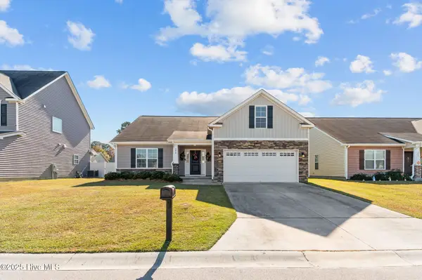 544 Arbor Drive, Greenville, NC 27858