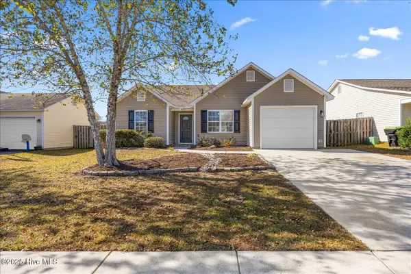 1437 Spring Pine Court Ne, Leland, NC 28451