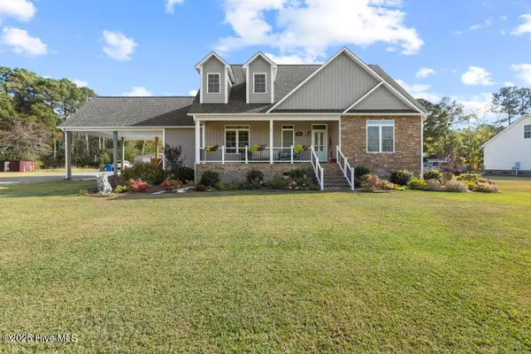 545 Turkey Point Road, Sneads Ferry, NC 28460