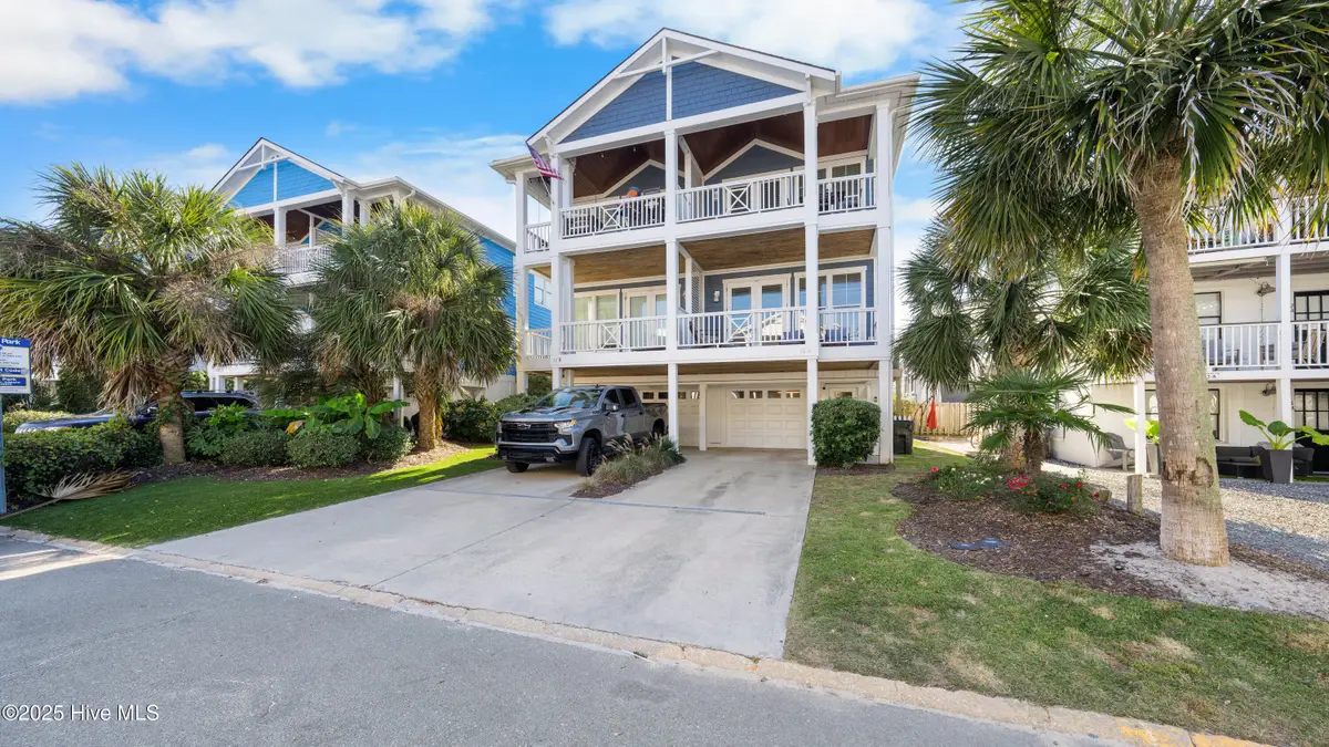 12 E Greensboro Street #Unit A, Wrightsville Beach, NC 28480 - Image #1
