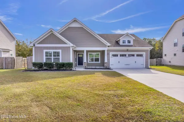 109 Courtney Drive, Jacksonville, NC 28540