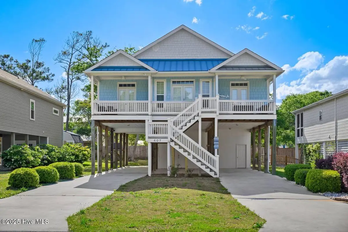 407 Womble Street, Oak Island, NC 28465 - Image #1