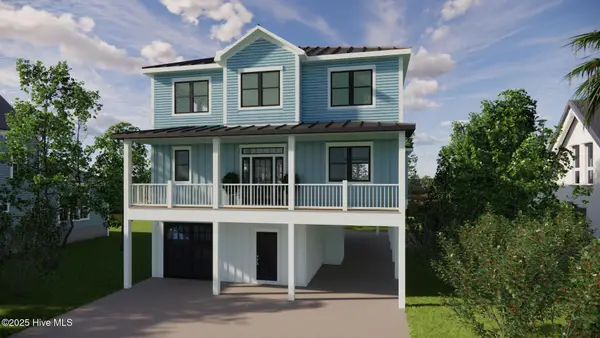 1117 Bonito Lane, Carolina Beach, NC 28428