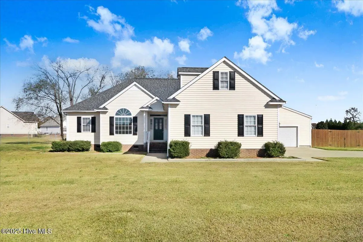 103 Poplar Knoll Road, Pikeville, NC 27863 - #1