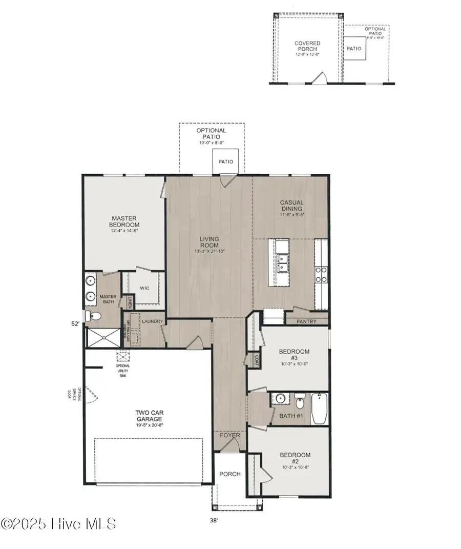 7469 Julius Drive Ne #73, Leland, NC 28451 - Image #3