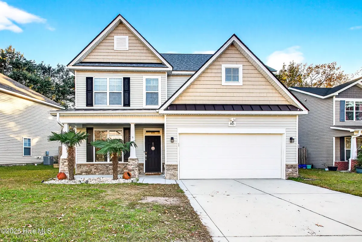 205 Peggys Trace, Sneads Ferry, NC 28460 - Image #1