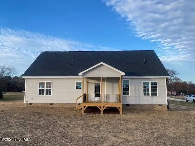 5495 Finch Road, Bailey, NC 27807 - Image #2