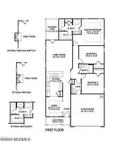 78 Fishing Creek Drive, New Bern, NC 28562 - Image #2