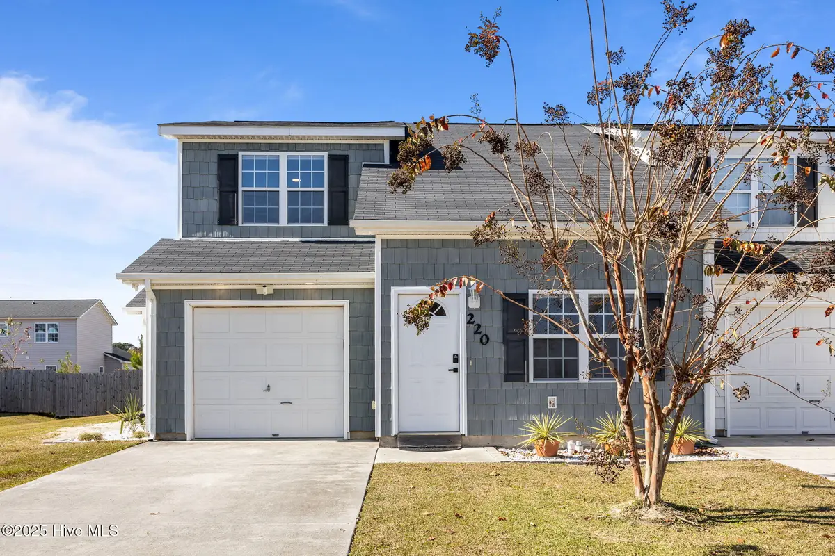 220 Jessie Circle, Hubert, NC 28539 - #1