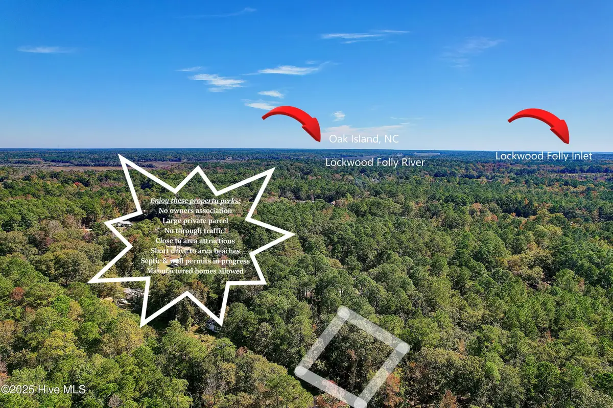 687 Eastwind Drive Sw, Supply, NC 28462 - Image #1