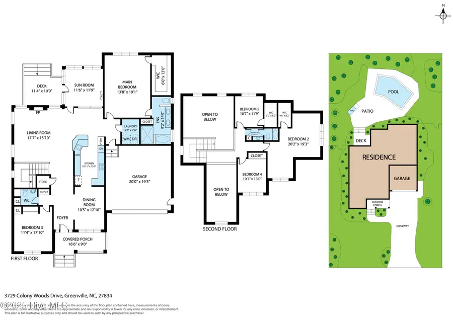 3729 Colony Woods Drive, Greenville, NC 27834 - Image #2