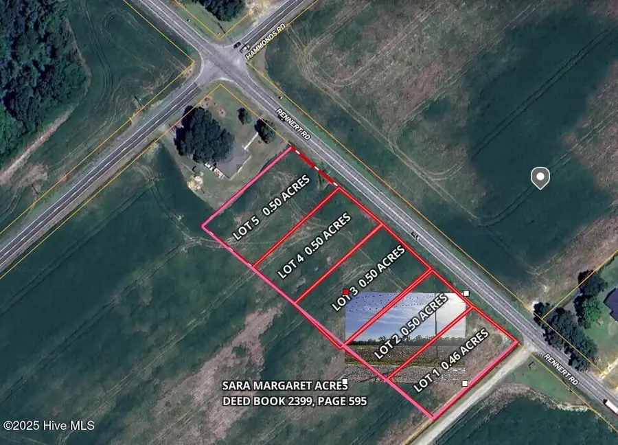 Lot 3 Rennert Road, Lumberton, NC 28360 - Image #2